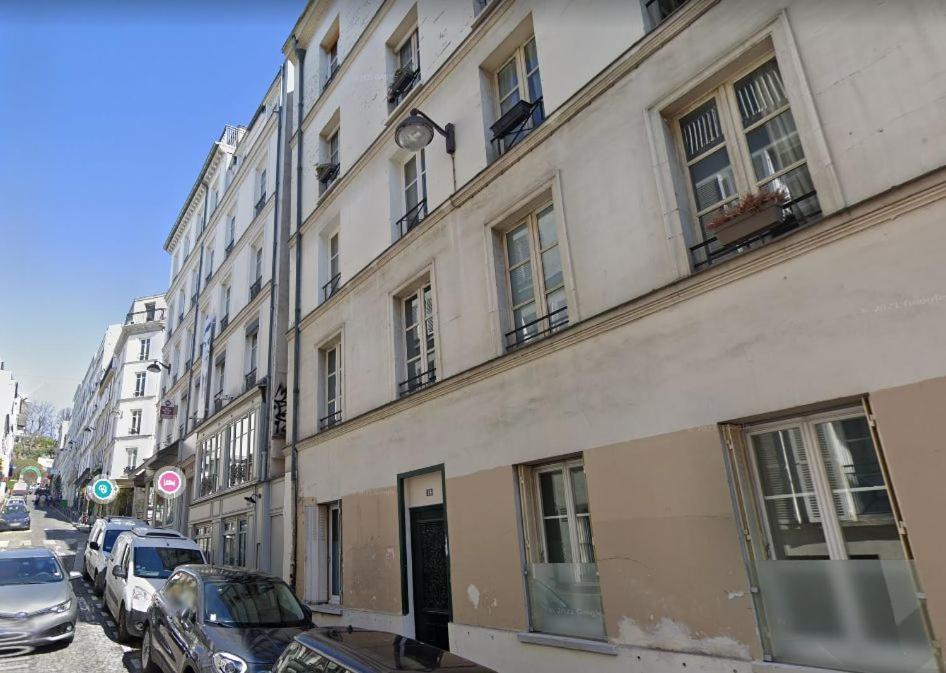 Pleasure Little Treasure - Montmartre Appartement Parijs